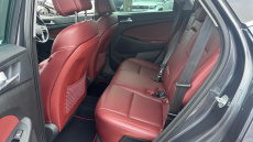 Hyundai Tucson 1.7 CRDi Blue Drive Premium SE 5dr 2WD DCT Diesel Estate